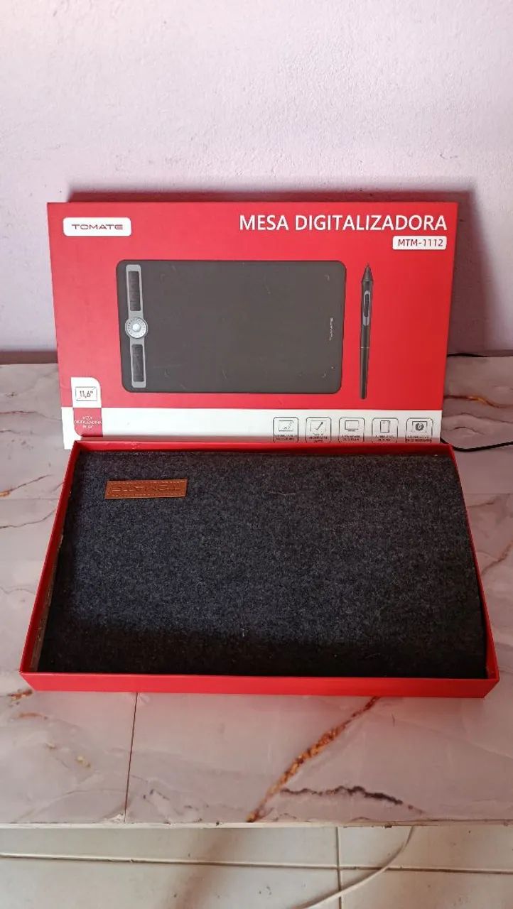 MESA DIGITALIZADORA  - Foto 2