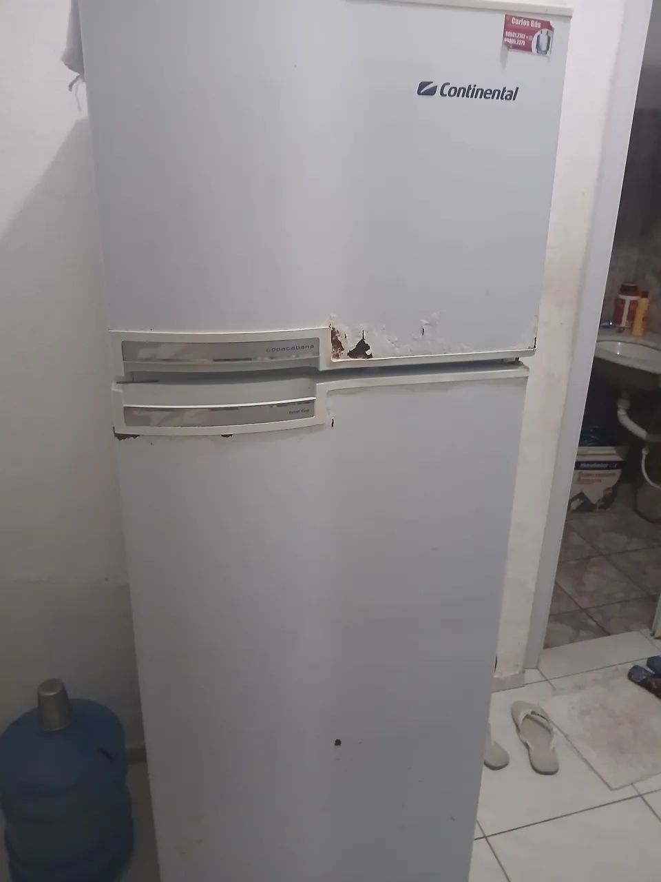 Geladeira 