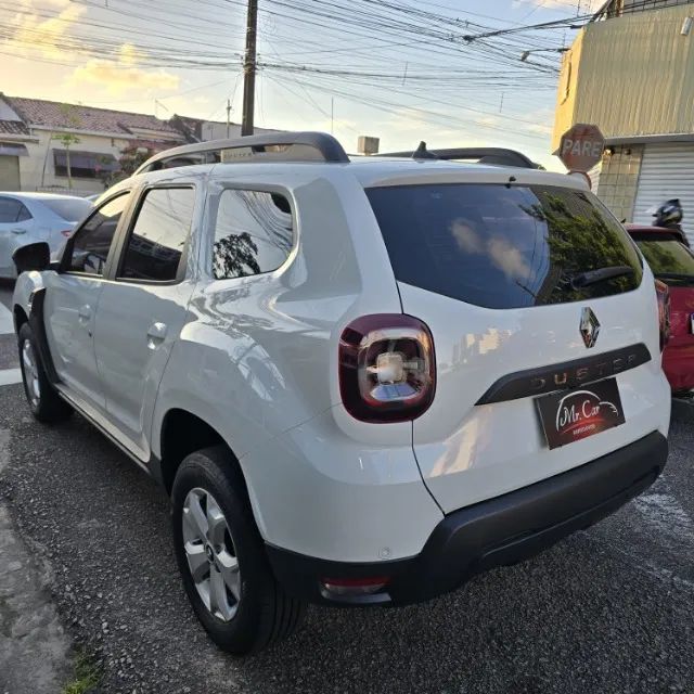 Renault Duster Intense 1.6 16V Flex MEC 2024 - Foto 5