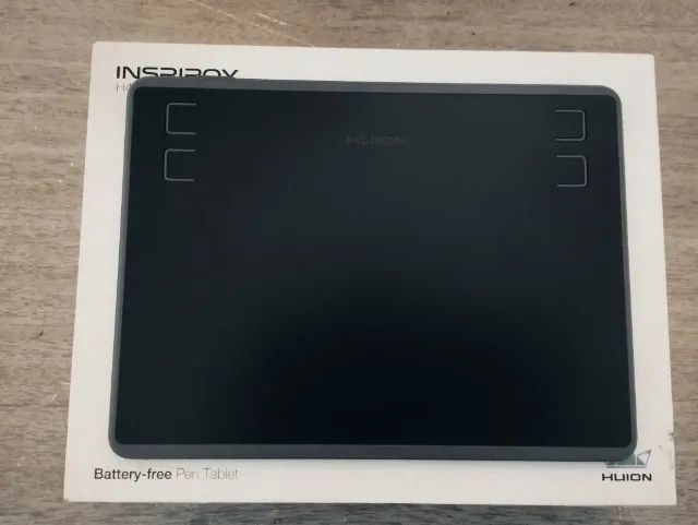 Mesa digitalizadora HILION Inspiroy H430P ótimo estado - Foto 4