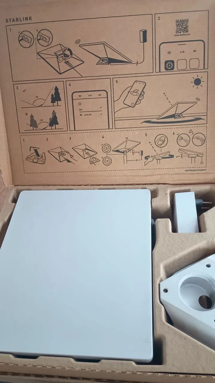 Vendo starlink mini - Foto 2