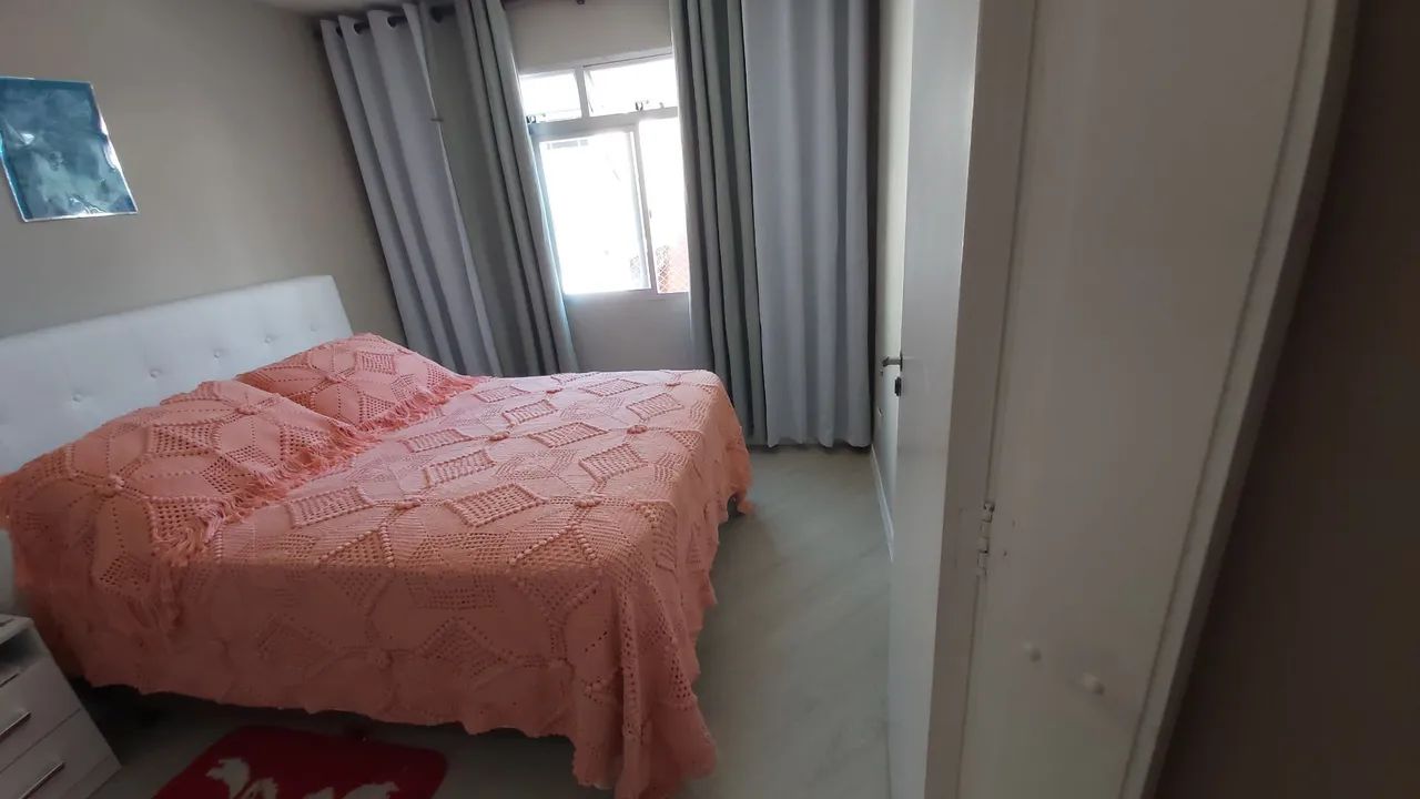 Colcha de crochê nova 