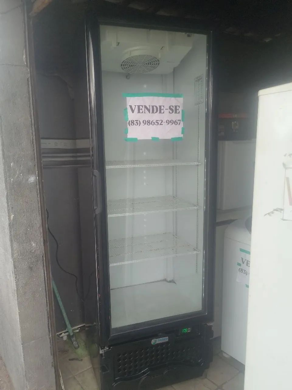 VENDO EXPOSITOR IMBERA 500 LITROS *