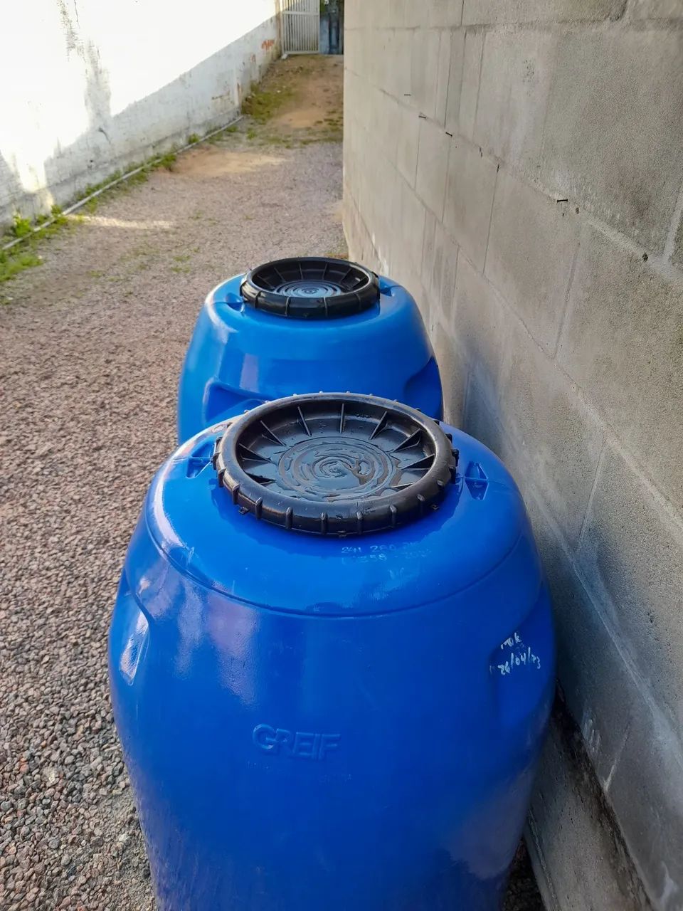 Reservatório de água 240l - Foto 2
