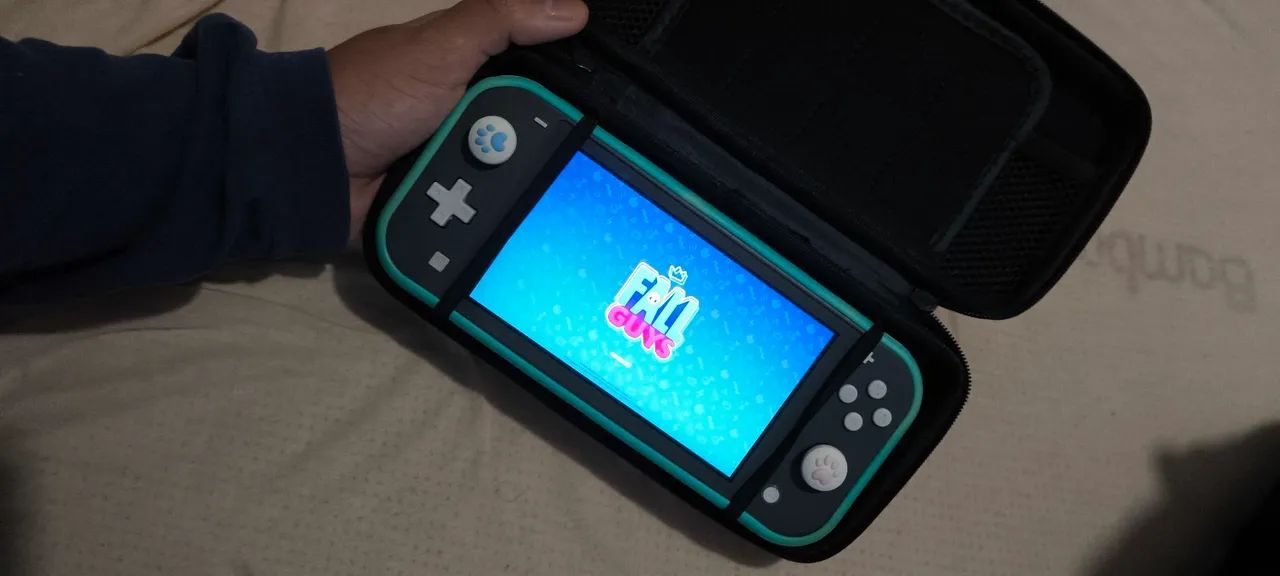Nintendo switch lite - Foto 5