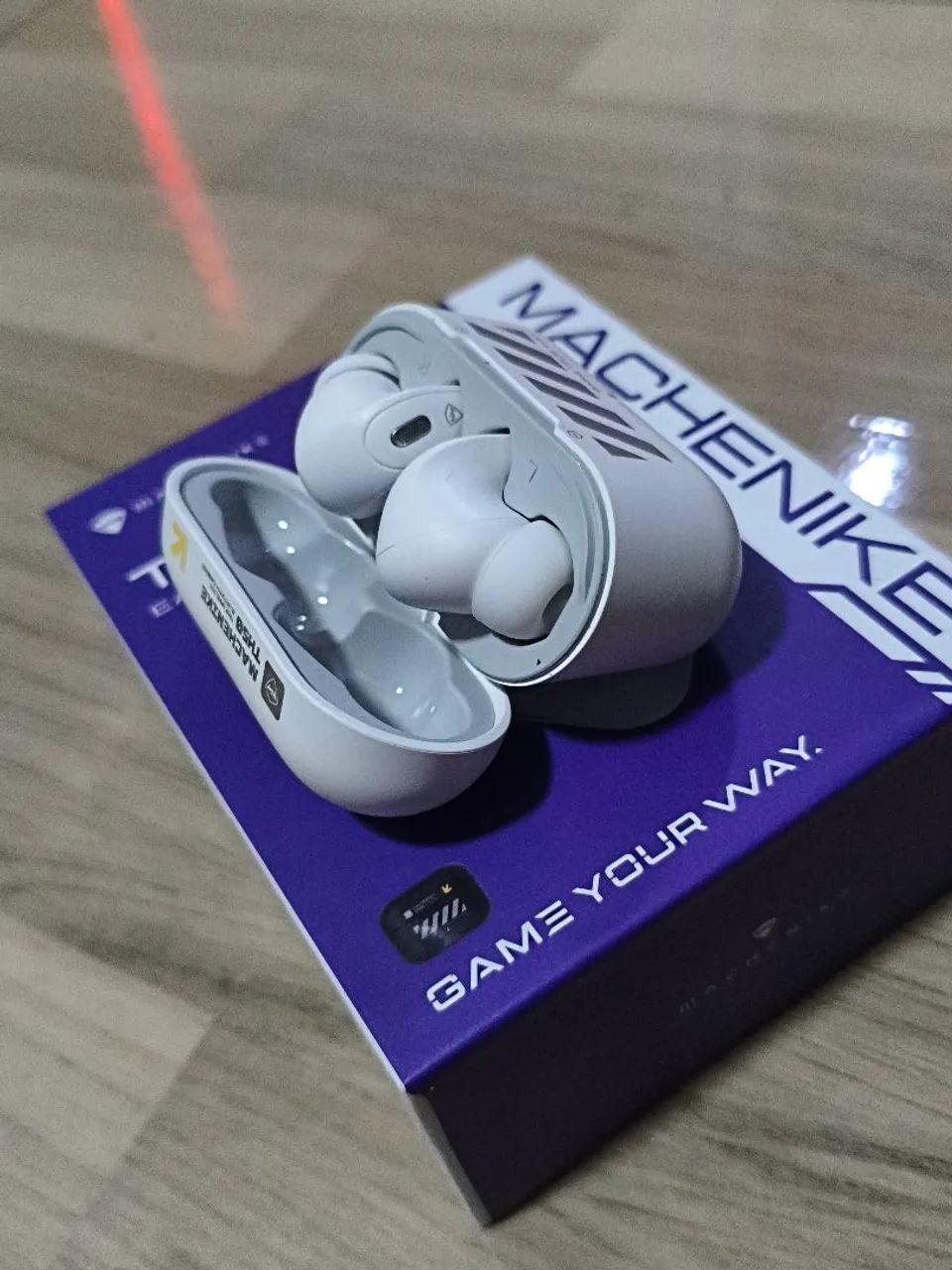 fones bluetooth machenike th50 - Foto 3