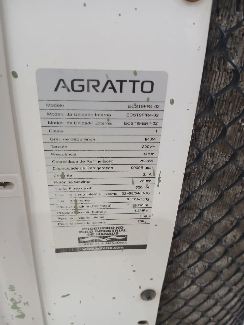 Ar-condicionado  - Foto 2