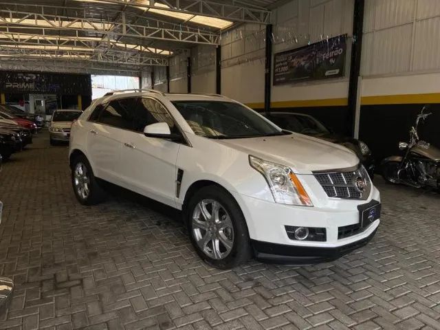 Cadillac Srx AWD Premium Colection 3.6 V6 2011 2011