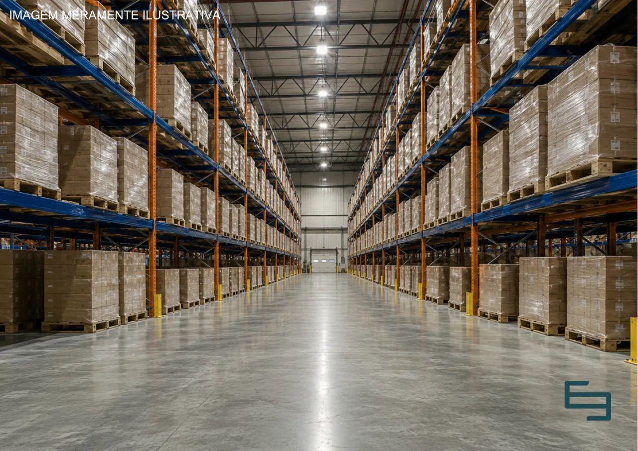 Galpão para alugar em Caucaia/CE com 939,47 m² - Foto 2