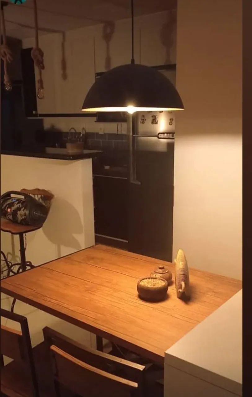 Vendo apto de 2 quarto com garagem em santa ines v.v. - Foto 3