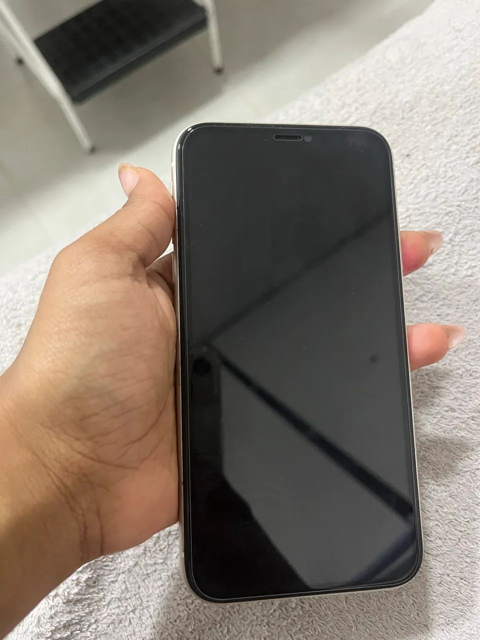 iphone 11 + capinha e película  - Foto 4