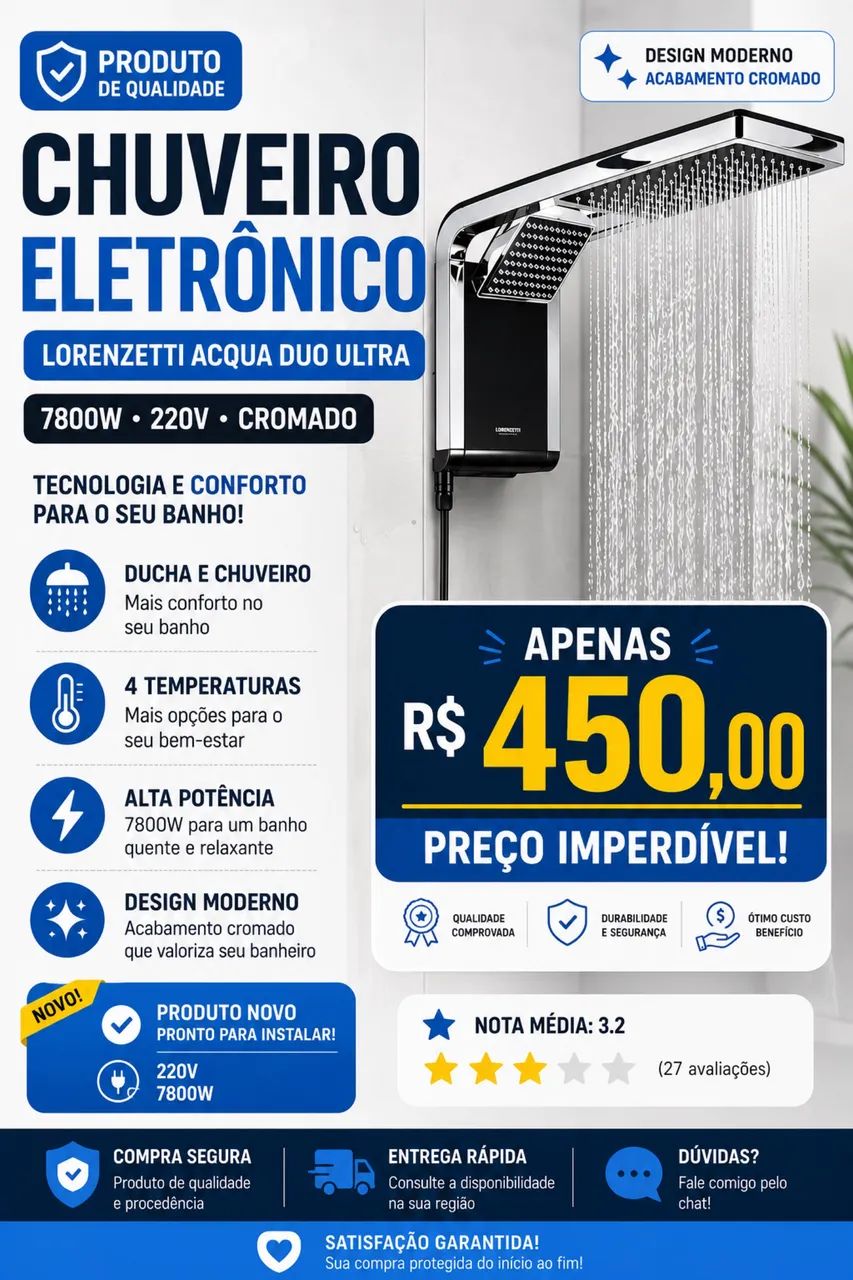 Chuveiro 
