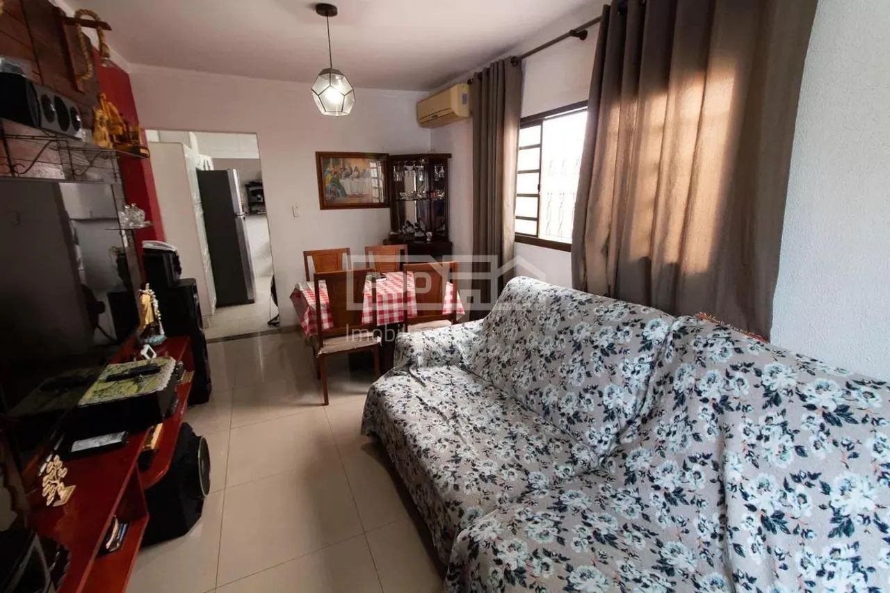 casa - Jardim Santana - Campinas - Foto 2