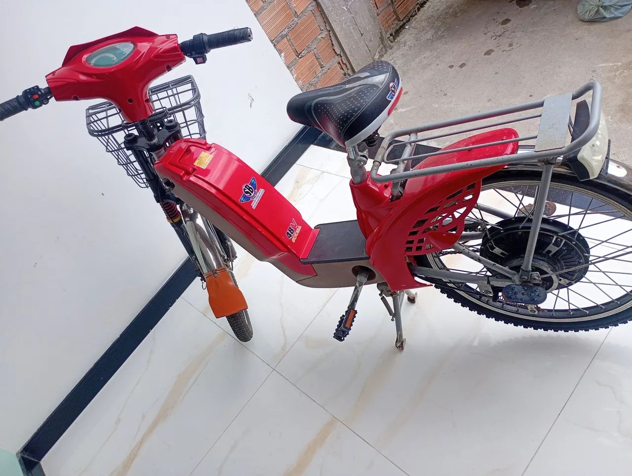 BICICLETA SOUSA 48W - Foto 3