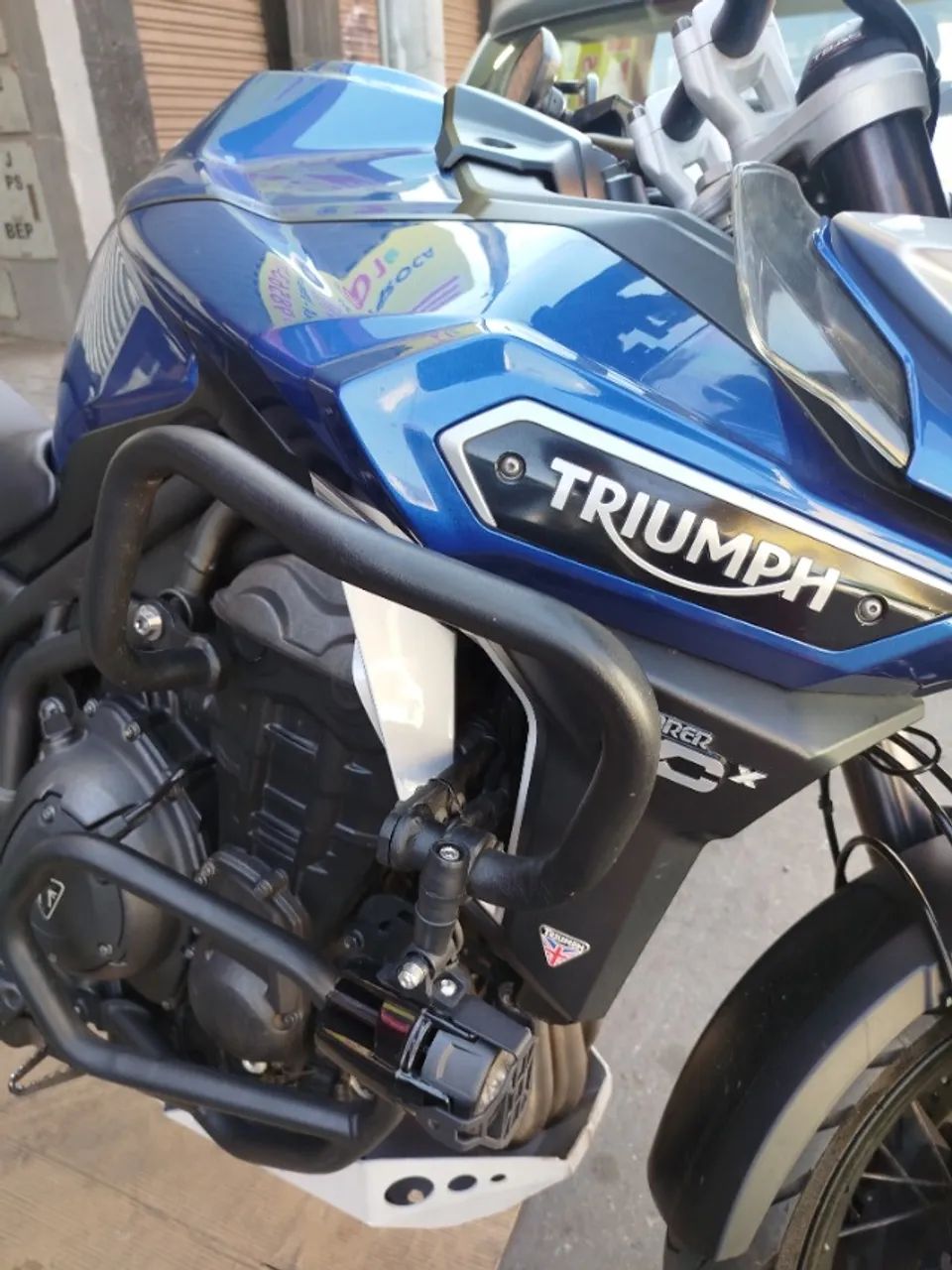 MOTO TIGER 1200 EXPL. - Foto 2