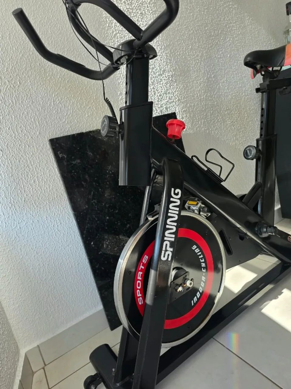 Bicicleta de Spinning  - Foto 3