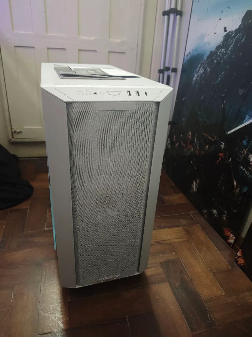 Gabinete Lian li lancool 3  - Foto 2
