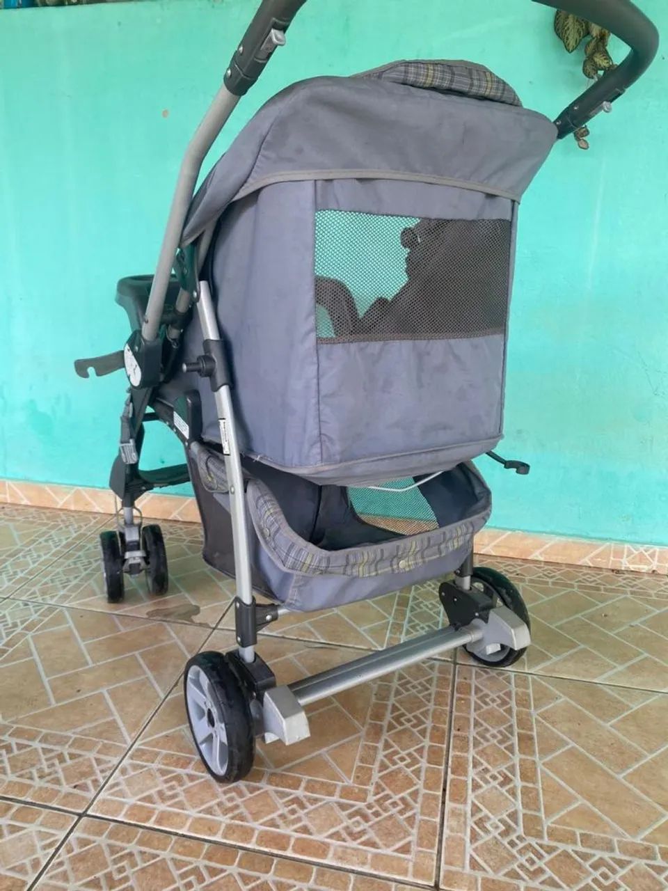 Berço com colchão  - Foto 4