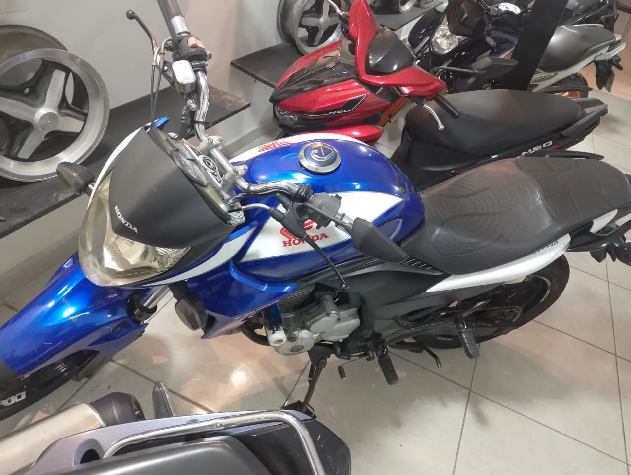 Honda CB 300 2014