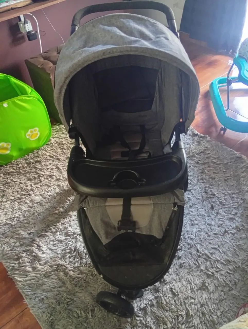Carrinho de bebê e outros  - Foto 3