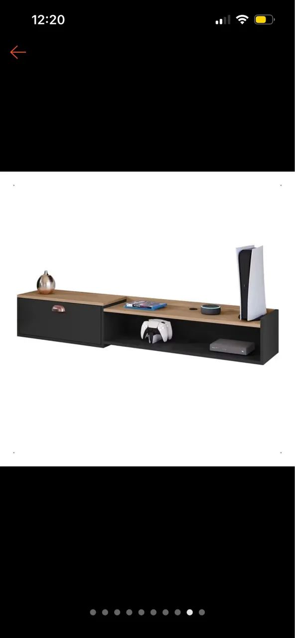 Rack bancada NOVO 