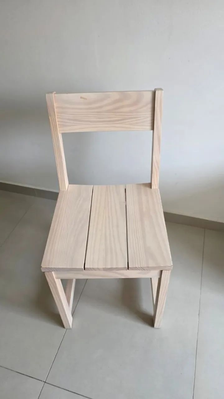 Mesa e cadeira Tok & Stok - Foto 4