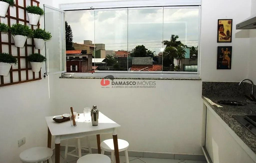 Apartamento à venda 2 Quartos, 1 Suite, 2 Vagas, 60M², Campestre, Santo André - SP - Foto 5