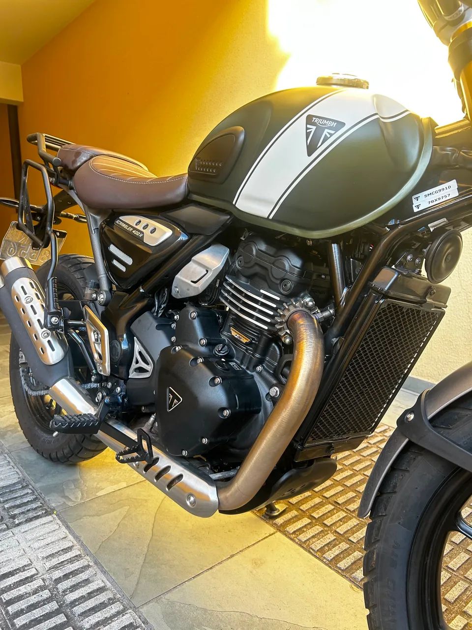 Scrambler 400x 2025 - Foto 5