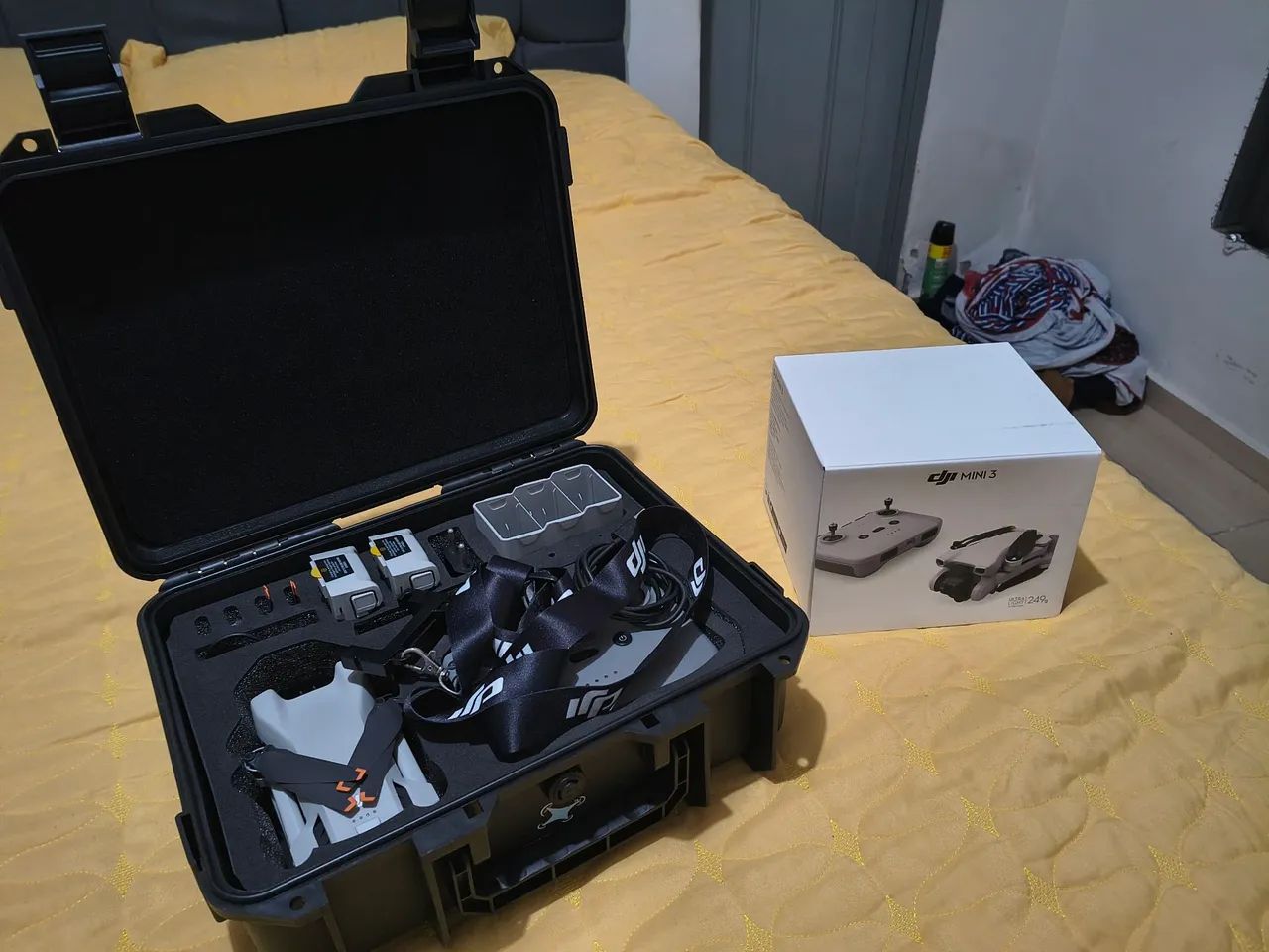 Drone DJI mini 3 completo zero - Foto 3