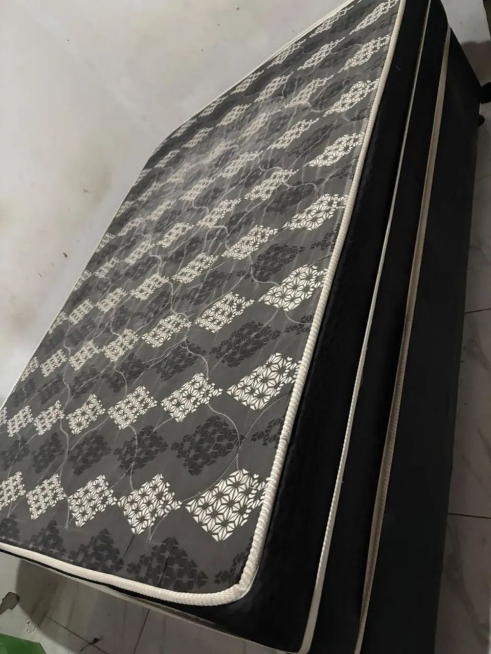Vendo Cama Box Casal  - Foto 3