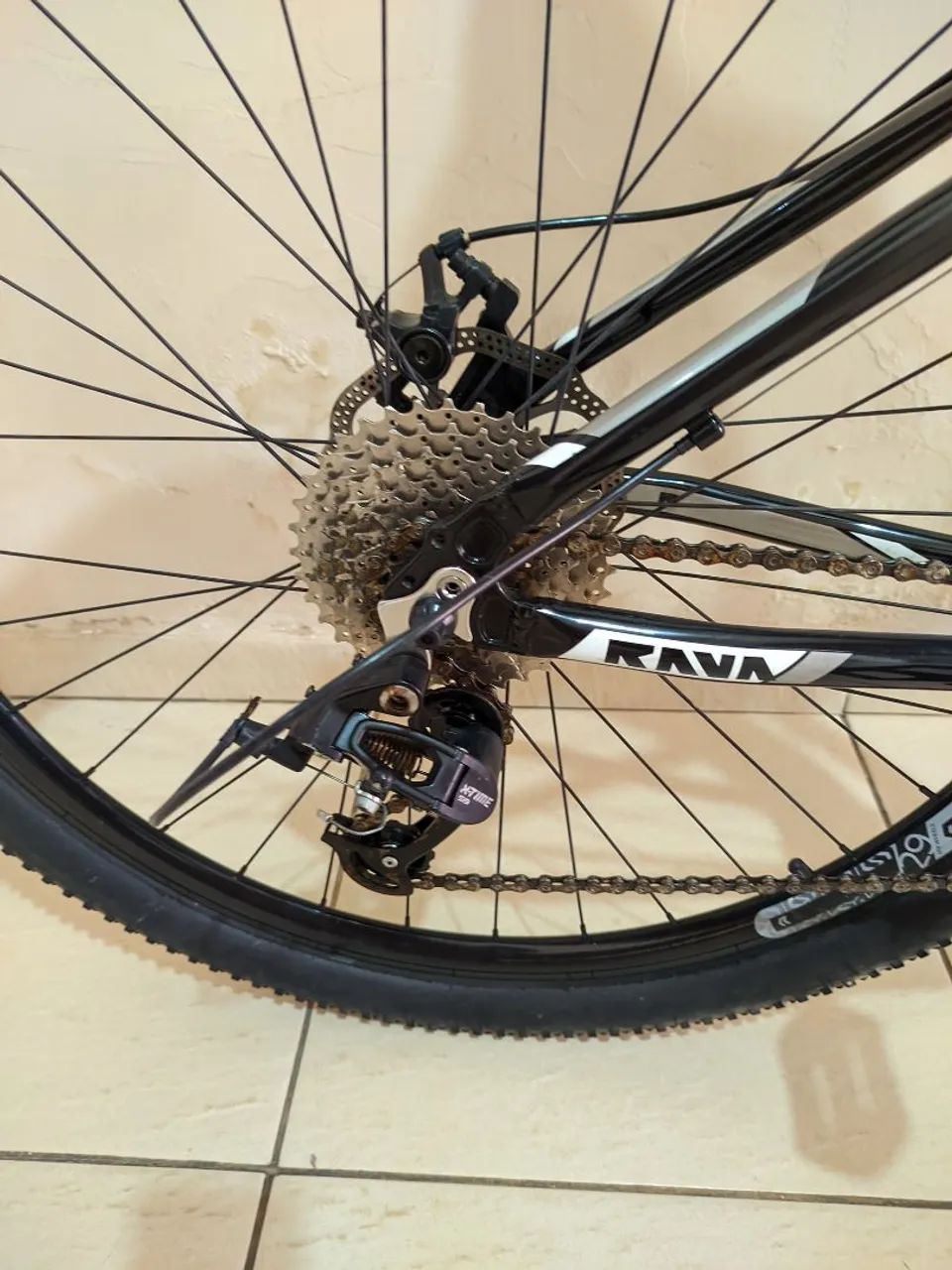 Bicicleta Rava aro 29 - Foto 4