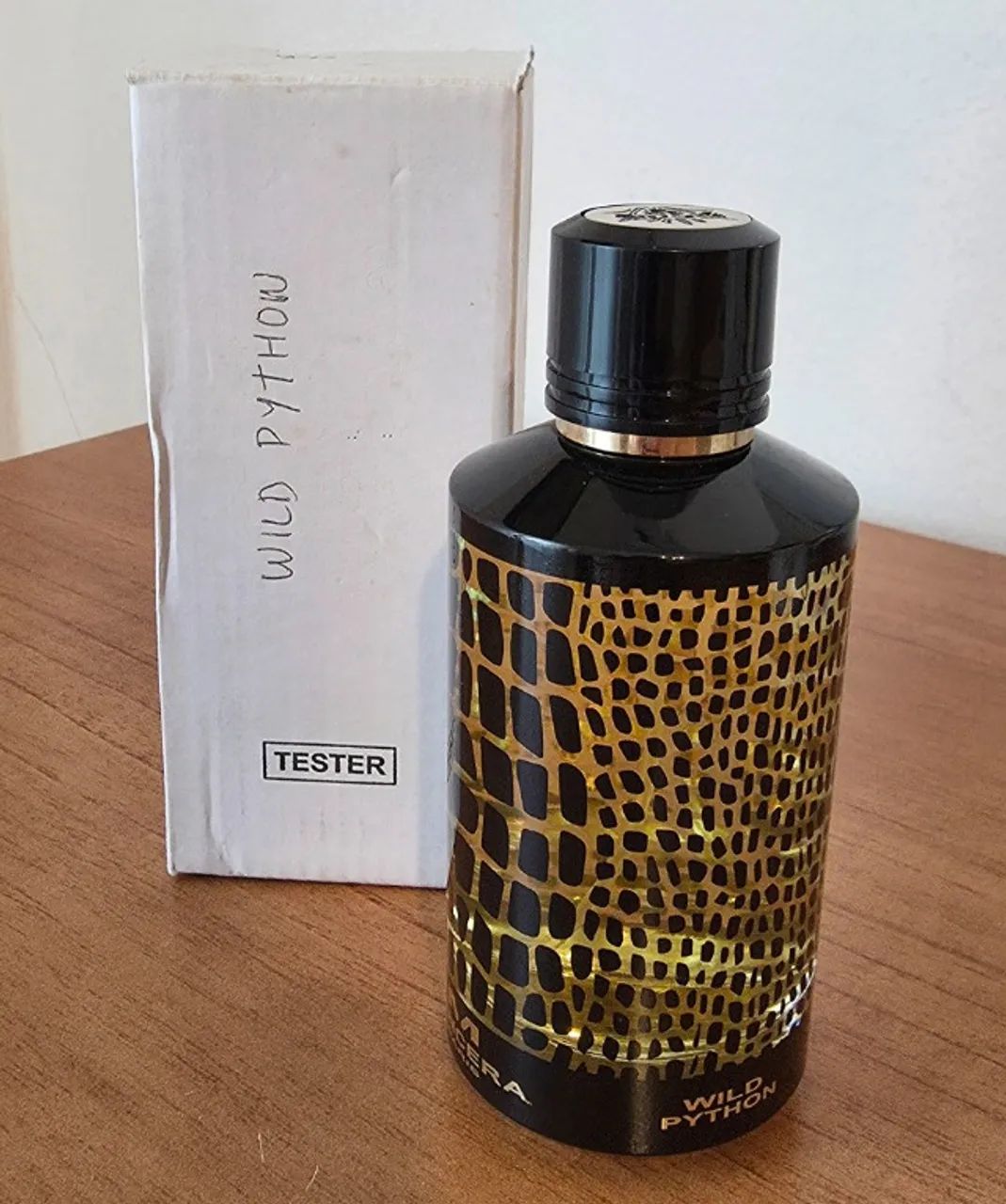 mancera wild python edp 120 ml 