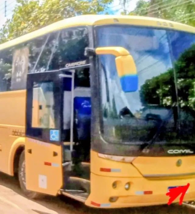 Onibus Rodoviário   2009/09  - Foto 2