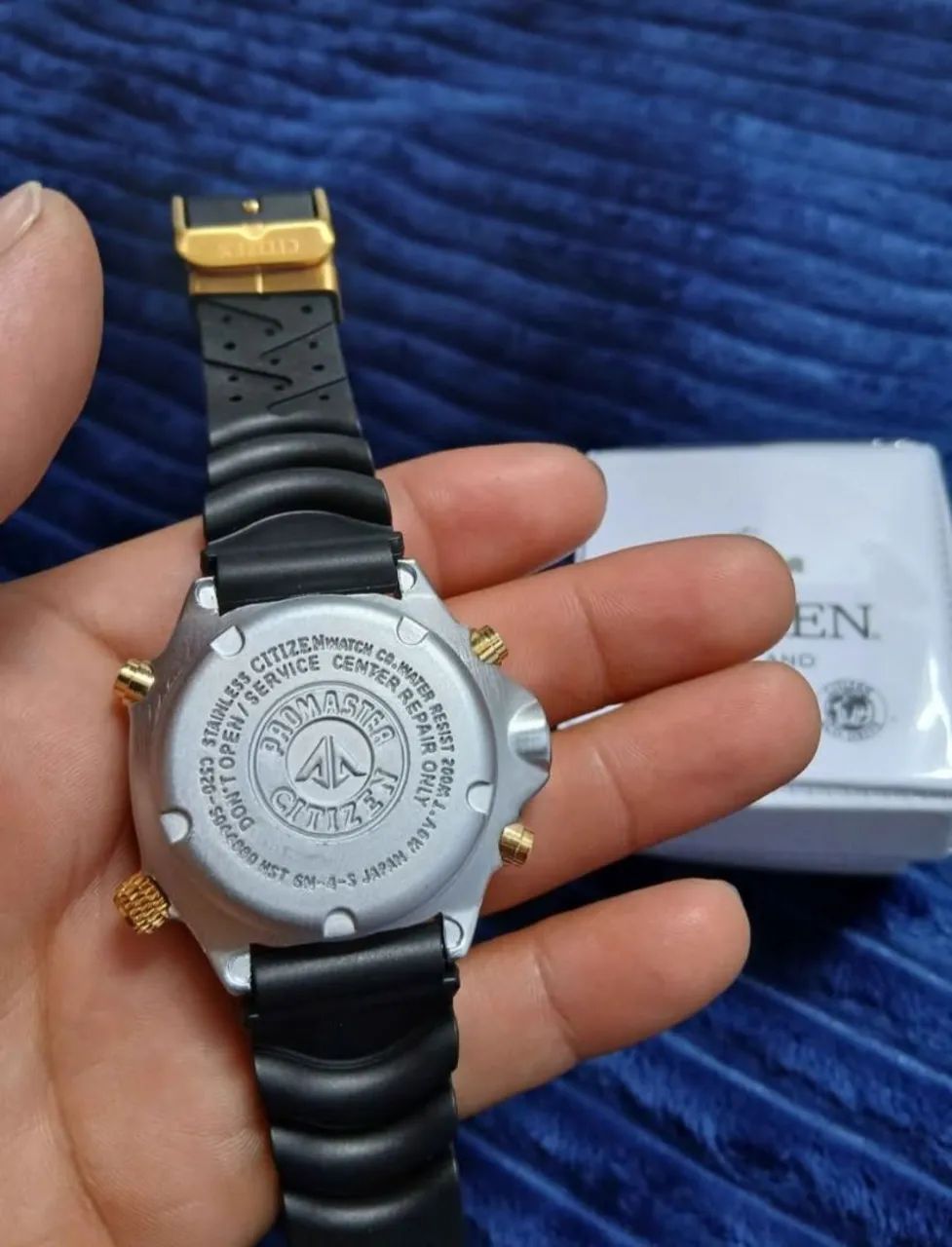 relogio citizen  - Foto 2