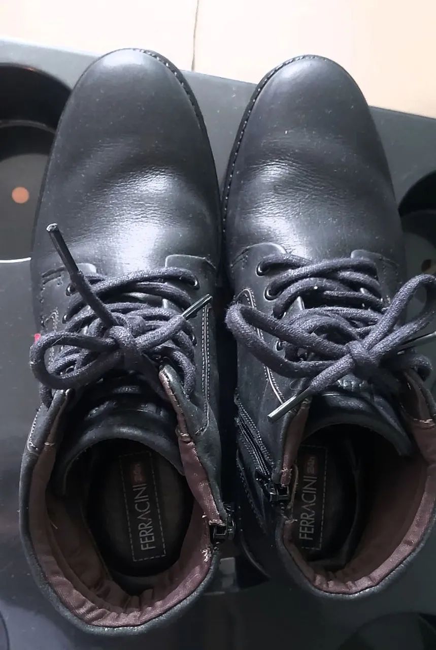 BOTA MASCULINA - Foto 3