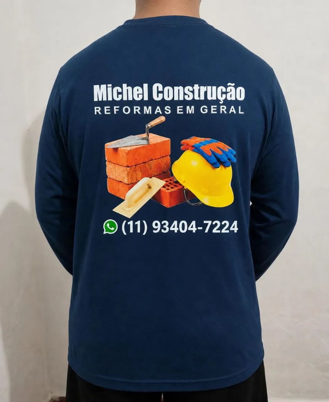 ? UNIFORMES PARA PRESTADORES DE SERVIÇOS ? - Foto 4