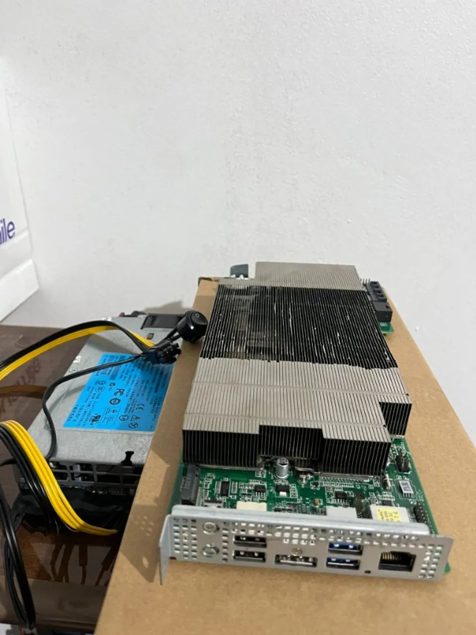 Kit Amd BC-250 + Fonte