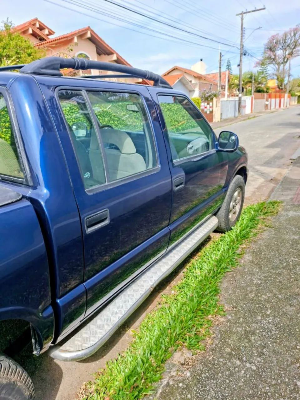 Chevrolet S10 Pick-up Luxe 2.2 MPFI / EFI 1997