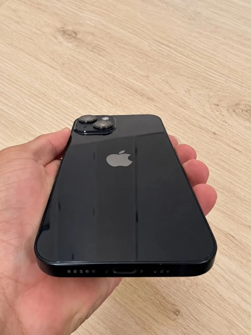 iPhone 14 - 256GB - 82% - Com caixa - Foto 5