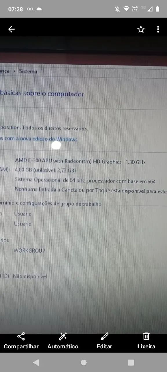 Notebook Acer Aspire - Foto 5