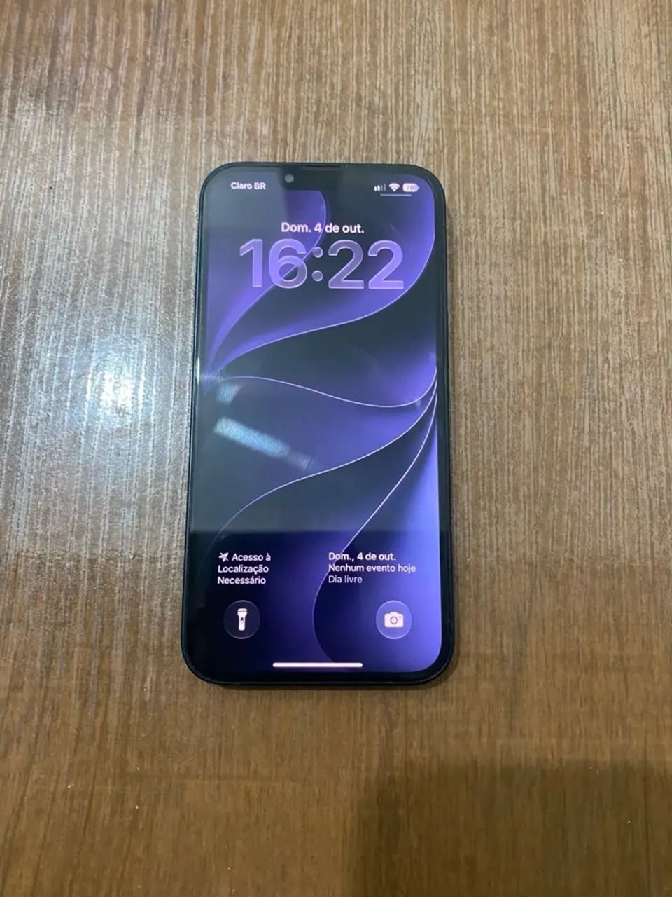 iPhone 13 128GB - Midnight  - Foto 2