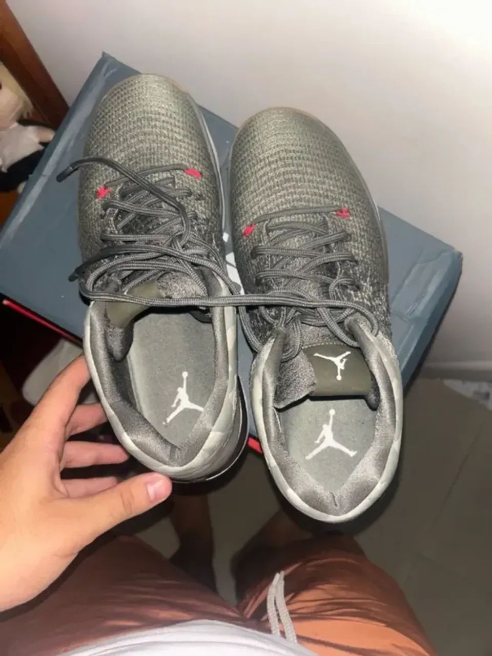 Tênis nike jordan 31 low camo - Foto 3