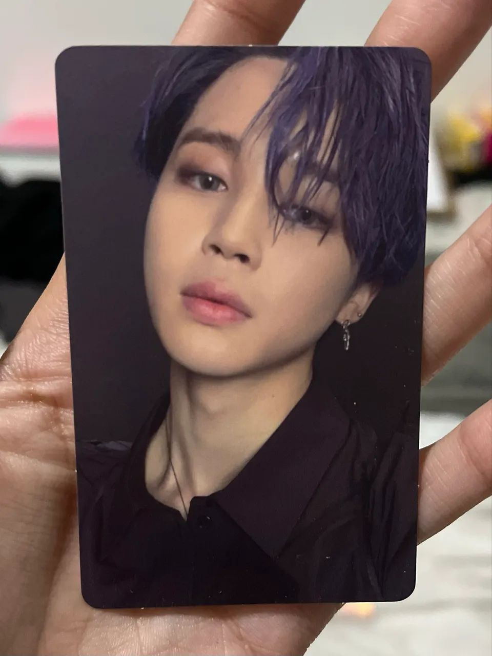 BTS MAP OF THE SOUL: 7 Ver. 02 + Jimin PC Oficial | Completo - CDs