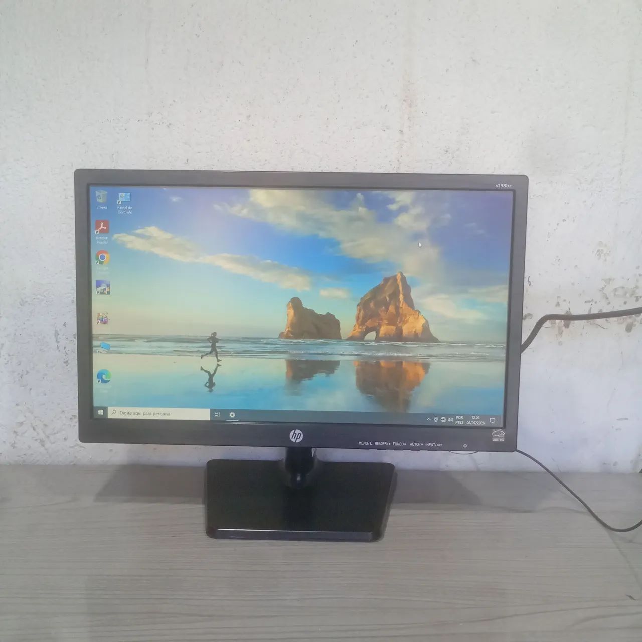 MONITOR HP 19" - Foto 4