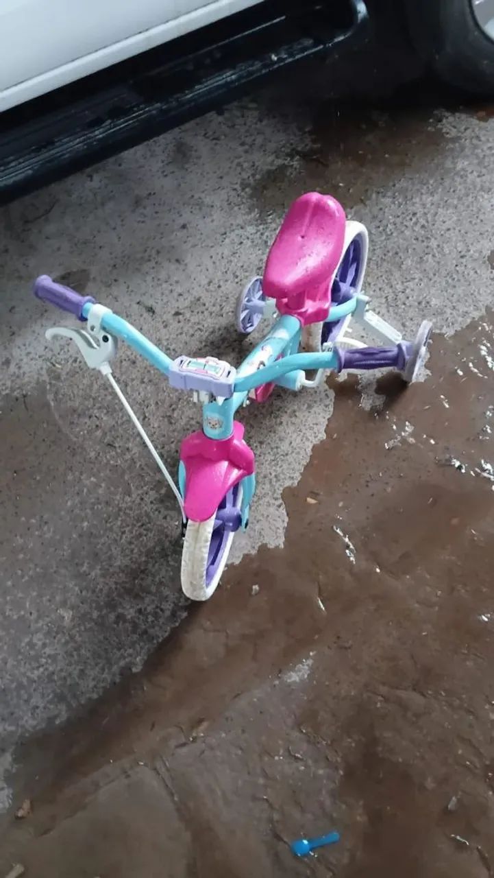 Bicicleta Infantil  - Foto 3