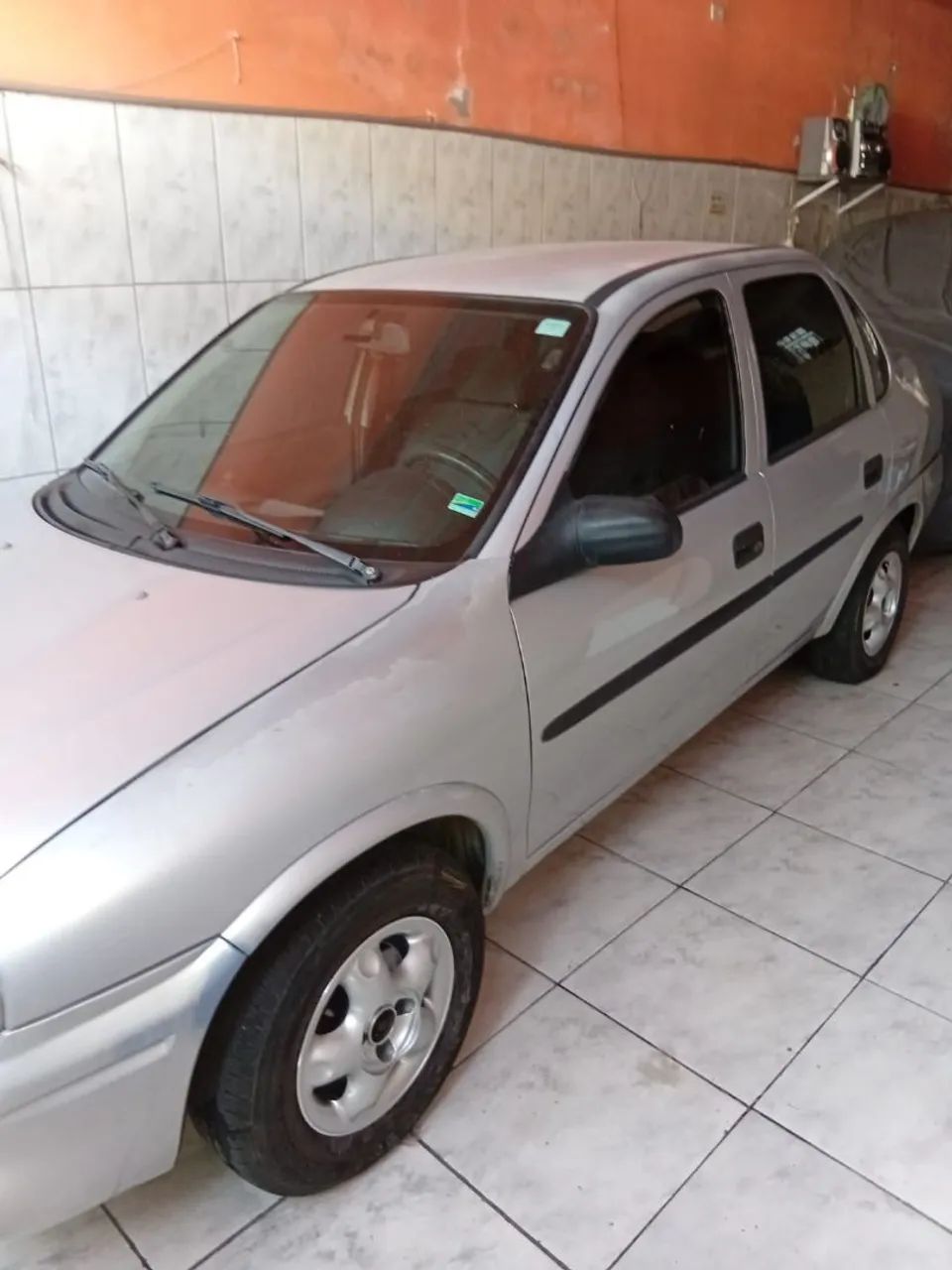 Chevrolet Corsa Corsa Sedan 1.0 MPFI 8V 71cv 4p 2004