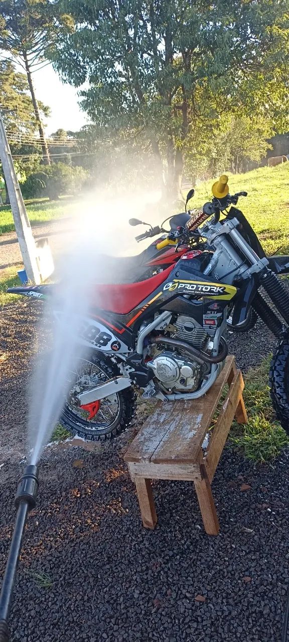 CRF 250f - Foto 4
