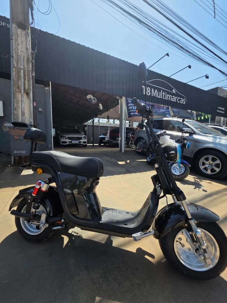 Scooter X13 Elétrica - Foto 4