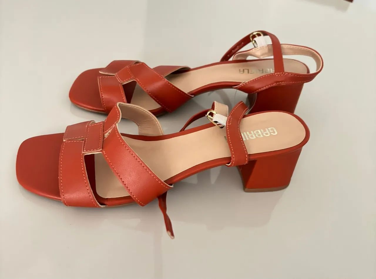 Sapatos novos  - Foto 3