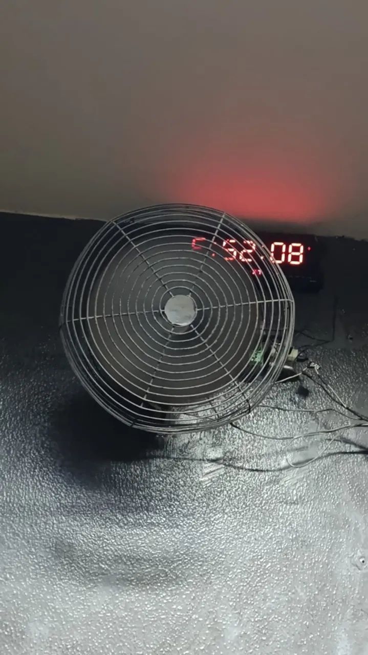 Ventilador Turbo ar  - Foto 5